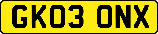 GK03ONX