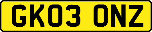 GK03ONZ