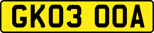 GK03OOA