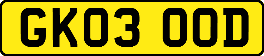 GK03OOD