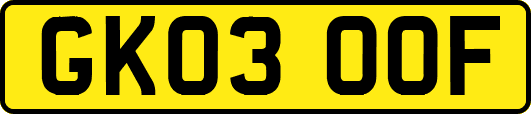GK03OOF
