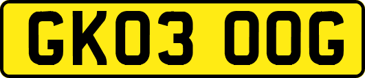 GK03OOG
