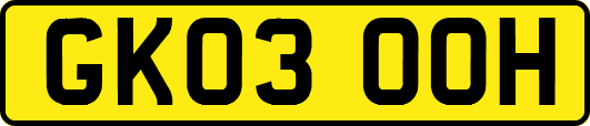 GK03OOH
