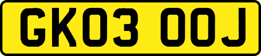 GK03OOJ