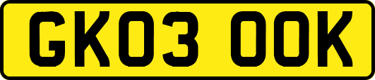 GK03OOK