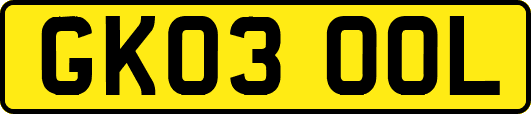 GK03OOL