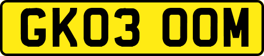GK03OOM