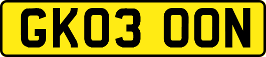 GK03OON