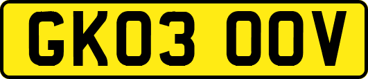 GK03OOV
