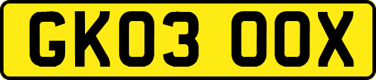 GK03OOX