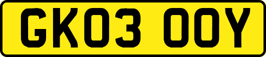 GK03OOY