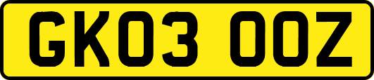 GK03OOZ