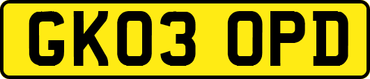 GK03OPD