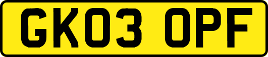 GK03OPF