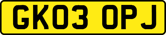 GK03OPJ