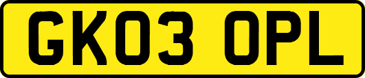 GK03OPL