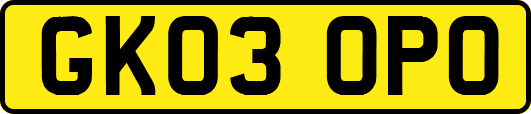 GK03OPO