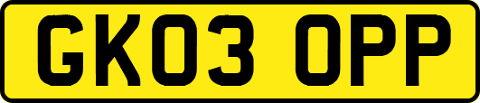 GK03OPP