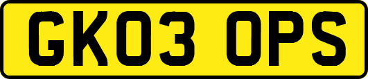 GK03OPS