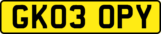 GK03OPY