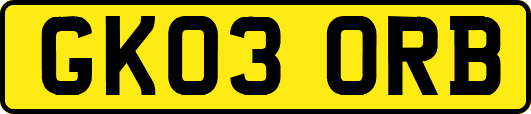 GK03ORB