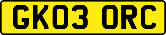 GK03ORC