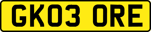 GK03ORE