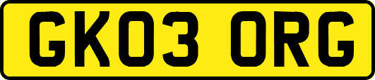 GK03ORG