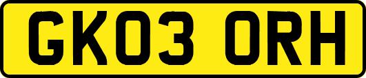 GK03ORH