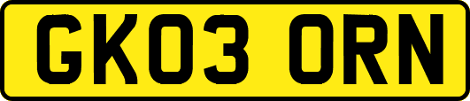 GK03ORN