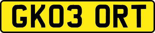GK03ORT