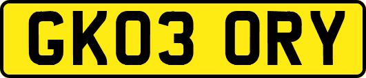 GK03ORY