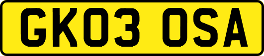 GK03OSA