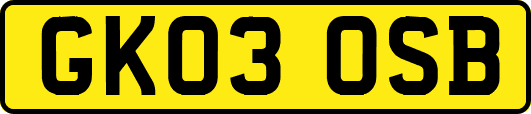 GK03OSB