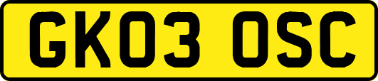 GK03OSC
