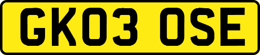 GK03OSE