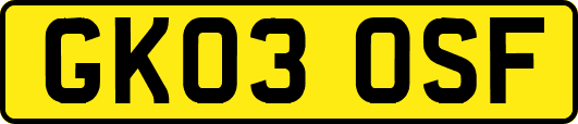 GK03OSF