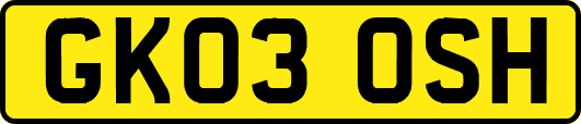 GK03OSH