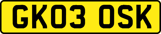 GK03OSK