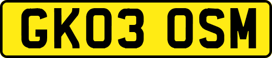 GK03OSM