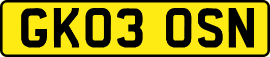 GK03OSN