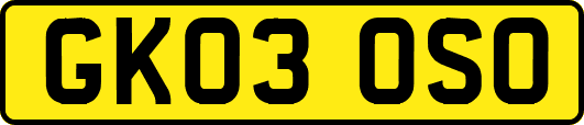 GK03OSO
