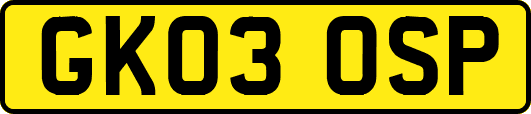 GK03OSP