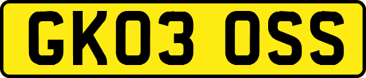 GK03OSS