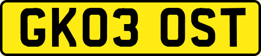 GK03OST