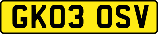 GK03OSV