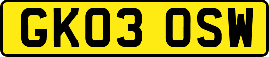 GK03OSW