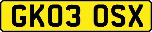 GK03OSX