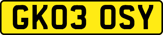 GK03OSY