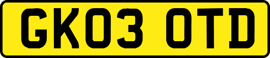 GK03OTD